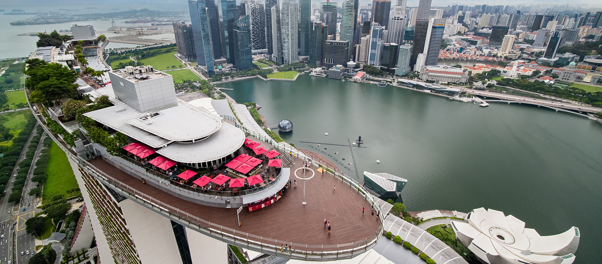 Hotel Mewah Dan Tujuan Gaya Hidup Di Singapura Marina Bay Sands
