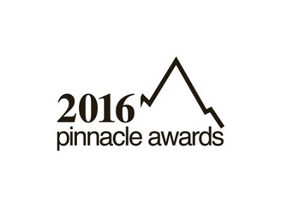Logo Penghargaan Pinnacle 2016