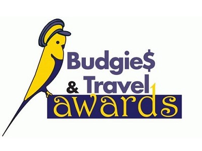 Logo Penghargaan Budgie$ & Travel