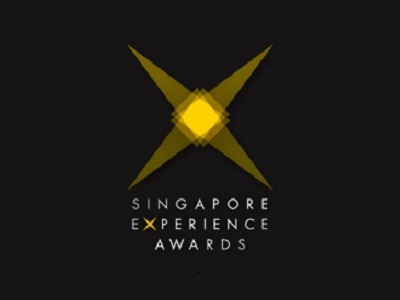 Logo Penghargaan Singapore Experience