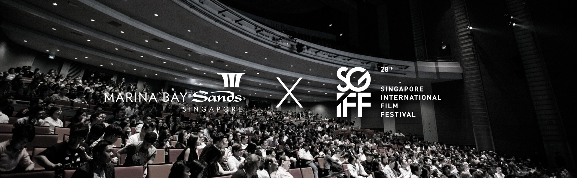 SGIFF di Marina Bay Sands