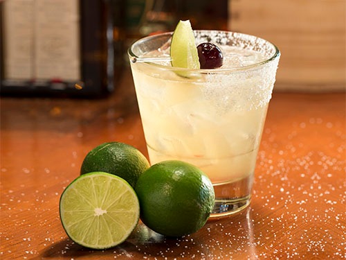 Koktail Mozza Margarita oleh Pizzeria Mozza di Marina Bay Sands