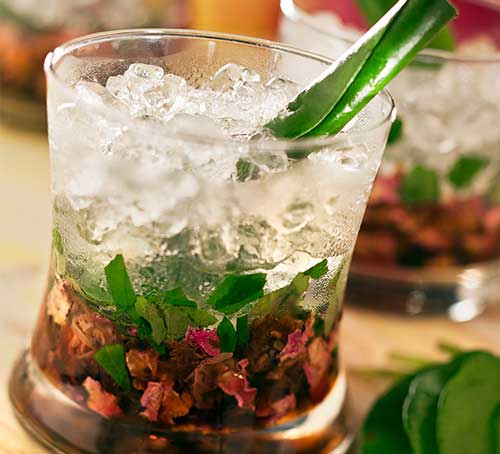 Cocktail oleh Punjab Grill di Marina Bay Sands