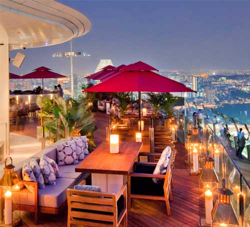 The Business Traveller's Guide to Unwinding, Singapore Visitors Guide, Marina Bay Sands