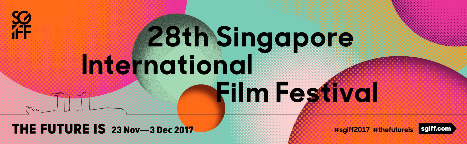 SGIFF di Marina Bay Sands