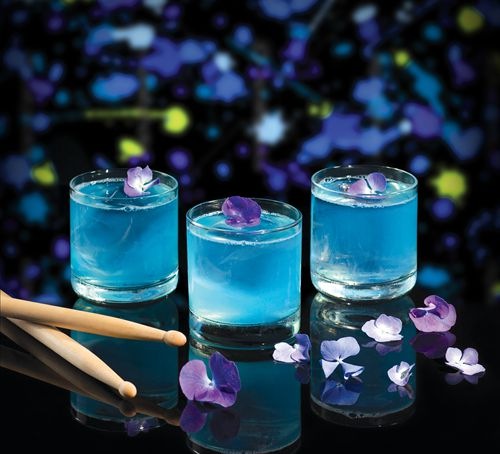Cocktail Blue Electricity di Adrift