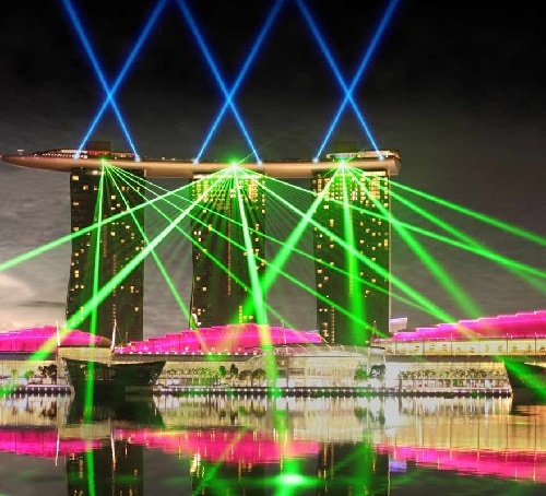 Future World - Pameran Digital di Singapura