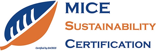 Sertifikasi MICE Sustainability Certification oleh SACEOS