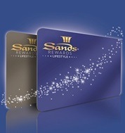 Kartu keanggotaan Marina Bay Sands - Sands Rewards LifeStyle