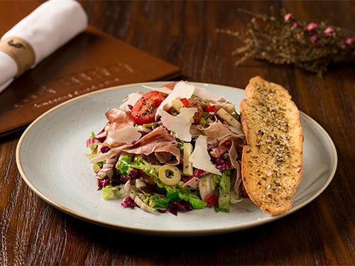 Guest Privilege promotion at THE BIRD restaurant