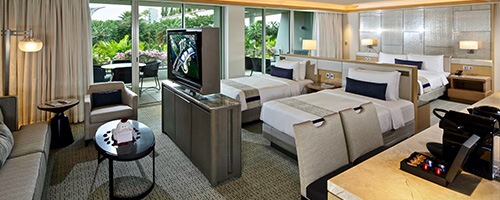 Kelengkapan Family Room