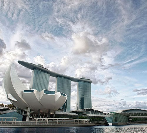 Marina Bay Sands