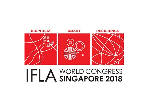 International Federation of Landscape Architects di Marina Bay Sands