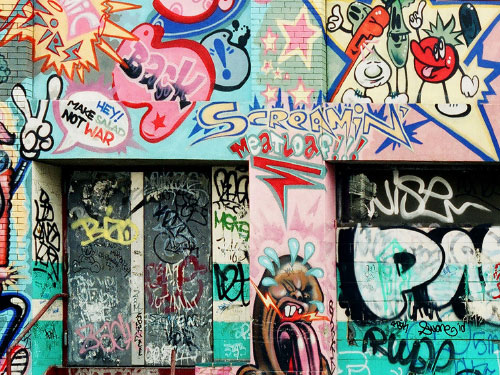 Art from the Streets