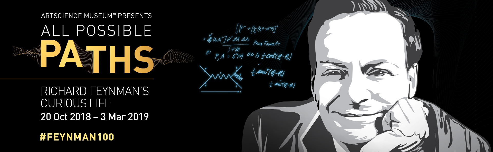 All Possible Paths: Richard Feynman’s Curious Life