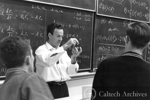 Richard Feynman