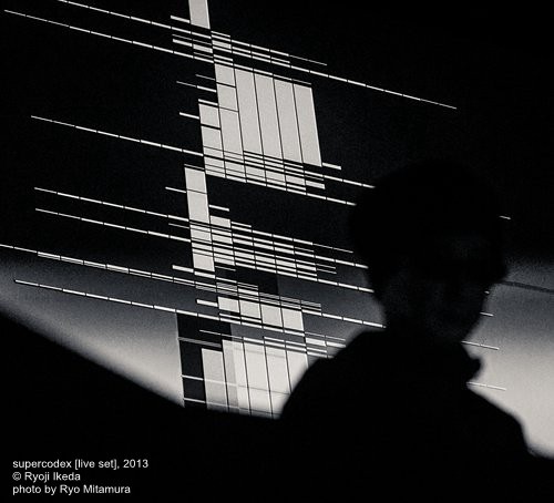 ArtScience Larut Malam - Ryoji Ikeda: Supercodex