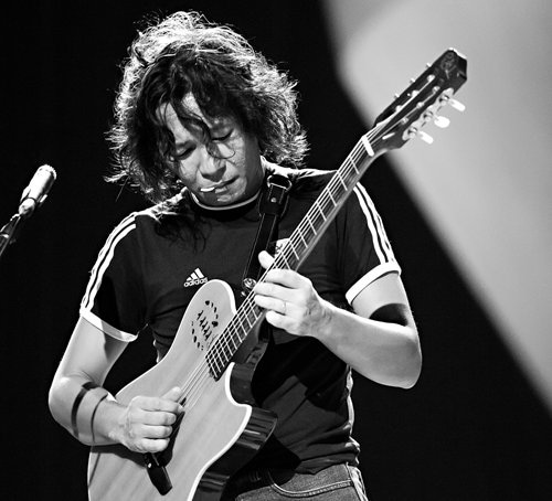ArtScience Larut Malam, Resonance - Randolf Arriola