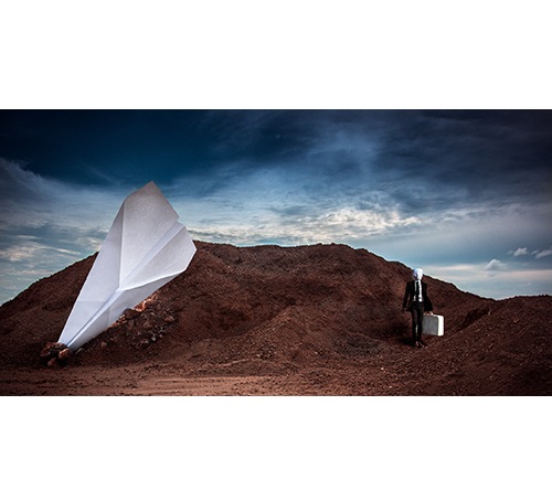 ArtScience Late x Ethos Books: this is how you walk on the moon