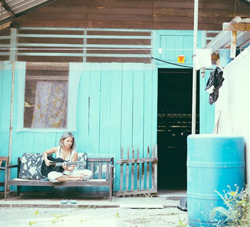 Letters to Ubin oleh inch