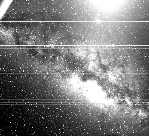 ArtScience on Screen: Look at the Earth from the Universe