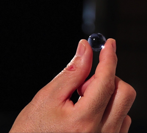 ArtScience on Screen: Look at the Earth from the Universe
