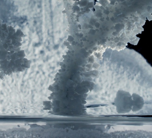 ArtScience on Screen: Look at the Earth from the Universe