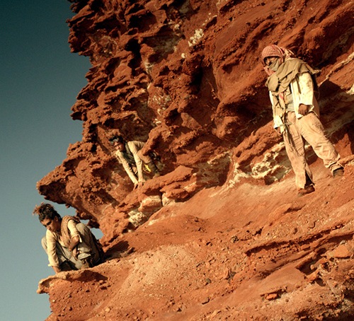 ArtScience on Screen: Look at the Earth from the Universe