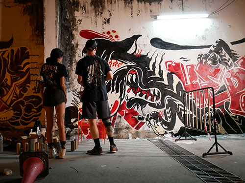 ArtScience on Screen: Yok & Sheryo