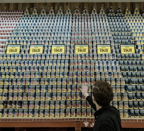 ArtScience on Screen: Wasted! The Story of Food Waste