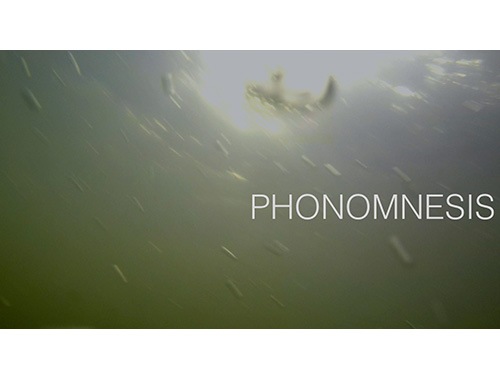 ArtScience Larut Malam: Phonomnesis