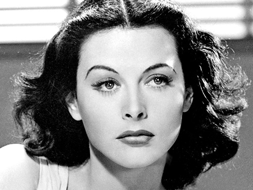 Bombshell: The Hedy Lamarr Story