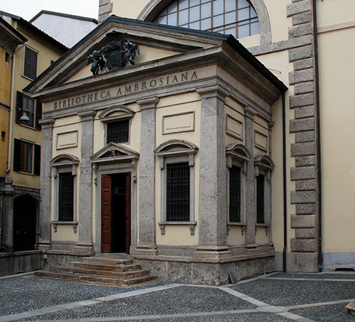 Veneranda Biblioteca Ambrosiana