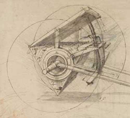 Tentang Leonardo da Vinci