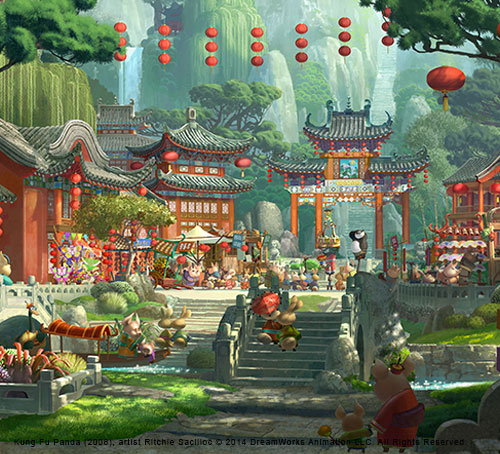 Dunia - DreamWorks Animation: The Exhibition di Museum ArtScience