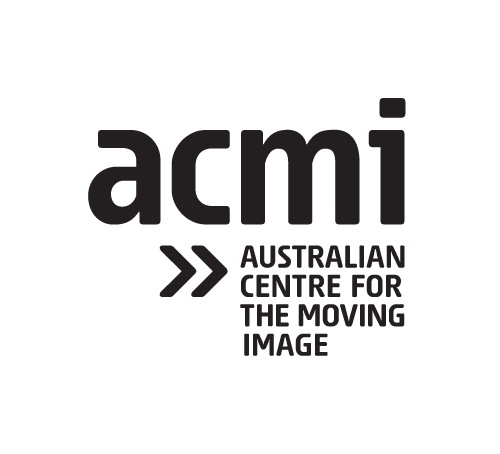 Logo Australia Centre of Moving Images