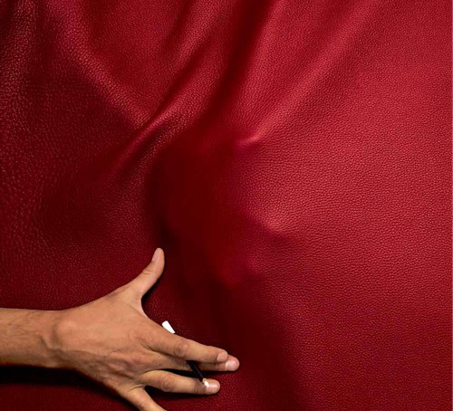 Hermès Leather Forever - Kerja si Pengrajin