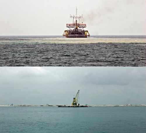 SEA STATE 2: Goryo 6 Ho, 2012