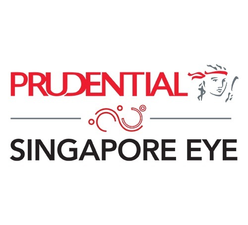 Logo Prudential Singapore Eye