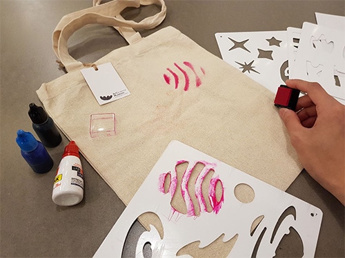 Make Your Own Tote Bag