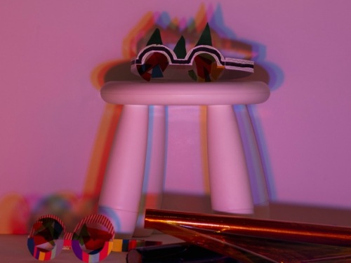 Make Your Own Sun Goggles