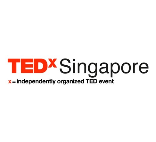 Logo TEDx Singapore