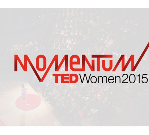Pemutaran Momentum: TEDWomen 2015 di Museum ArtScience