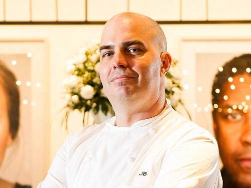 Chef Eksekutif Spago, Joshua Brown