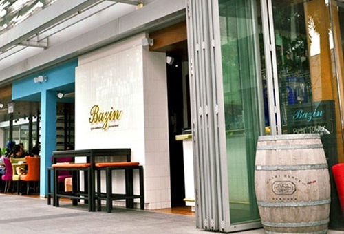 Restoran Bazin