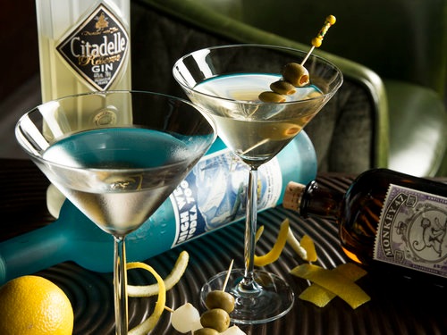 Renku Lounge di Marina Bay Sands - Social Hour