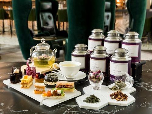 Signature High Tea