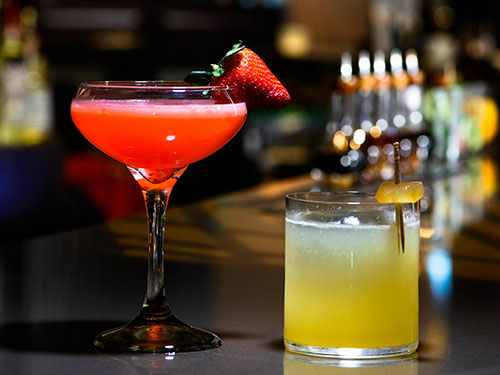 Triple Your Pleasure di Adrift di Marina Bay Sands