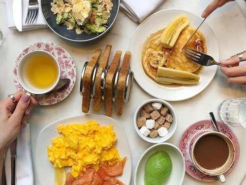 Bread Street Kitchen-Thanksgiving-Marinabaysands