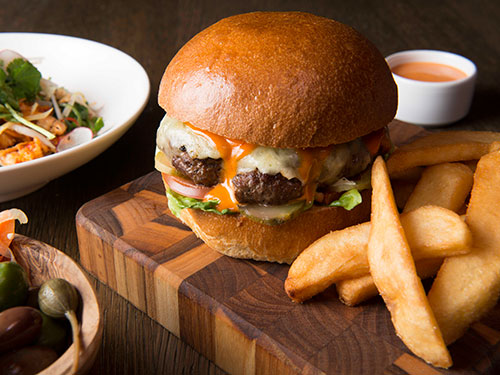 Citibank Gourmet Pleasures promotion at Bread Street Kitchen